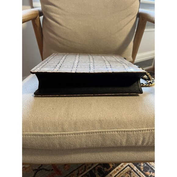 Chanel Tweed Tote - Picture 8 of 10